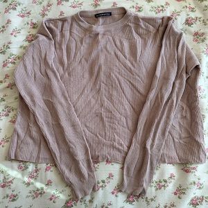 Brandy Melville oversized sweater